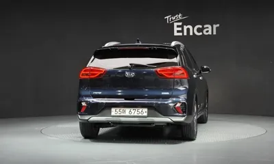 Kia Niro 2020, 113293 км, за 10401.09 USD