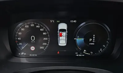 Volvo S90 2021, 45103 км, за 24287.78 USD - фото 8