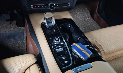 Volvo S90 2021, 45103 км, за 24287.78 USD - фото 9