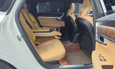 Volvo S90 2021, 45103 км, за 24287.78 USD - фото 12
