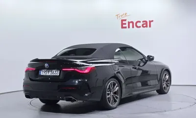 BMW 4-Series 2022, 53075 км, за 37219.38 USD