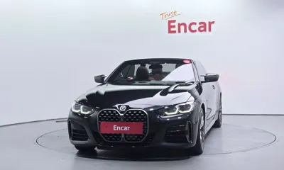 BMW 4-Series 2022, 53075 км, за 37219.38 USD