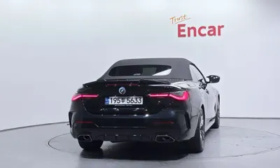BMW 4-Series 2022, 53075 км, за 37219.38 USD