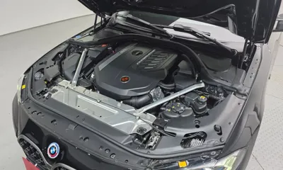 BMW 4-Series 2022, 53075 км, за 36885.28 USD - фото 6