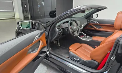 BMW 4-Series 2022, 53075 км, за 36885.28 USD - фото 10