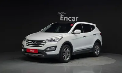 Hyundai Santafe · 2013 год