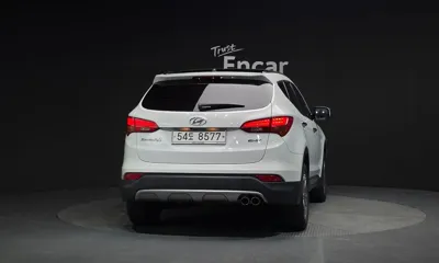 Hyundai Santafe 2013, 85539 км, за 6940.78 USD