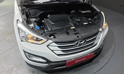 Hyundai Santafe 2013, 85539 км, за 6940.78 USD - фото 6