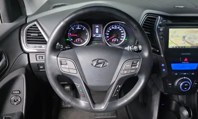 Hyundai Santafe 2013, 85539 км, за 6940.78 USD - фото 14