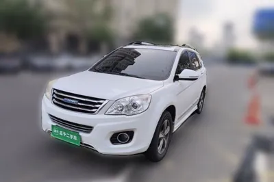 Haval H6 · 2016 год