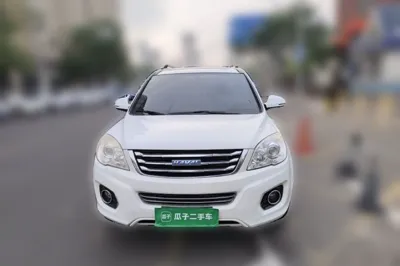 Haval H6 2016, 104100 км, за 3146 USD