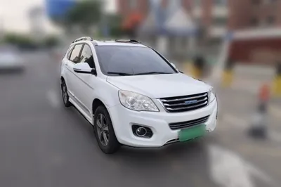 Haval H6 2016, 104100 км, за 3146 USD