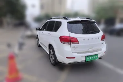 Haval H6 2016, 104100 км, за 3146 USD