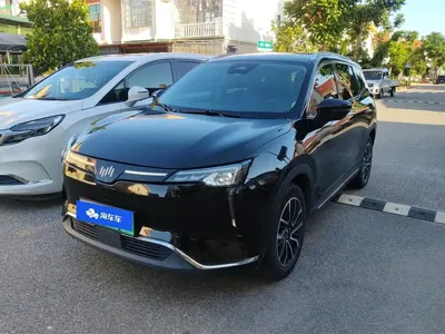 WM Motor W6 · 2022 год