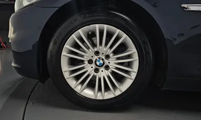 BMW 5-Series 2015, 129770 км, за 6175.65 USD
