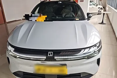 Zeekr 007GT 2025, 19100 км, за 27194 USD