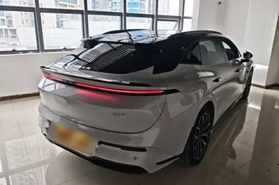 Zeekr 007GT 2025, 19100 км, за 27194 USD - фото 6