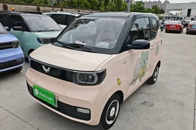 Wuling Hongguang MINIEV · 2021 год
