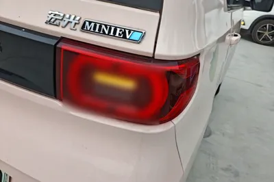 Wuling Hongguang MINIEV 2021, 27599 км, за 4911 USD - фото 9