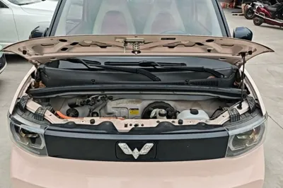 Wuling Hongguang MINIEV 2021, 27599 км, за 4911 USD - фото 24