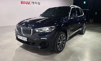 BMW X5 · 2019 год