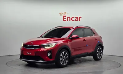 Kia Stonic · 2018 год