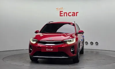 Kia Stonic 2018, 86756 км, за 6341.08 USD