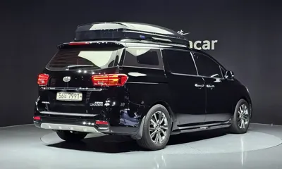 Kia Canival 2019, 183010 км, за 9866.09 USD