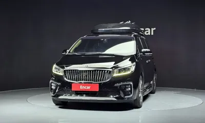 Kia Canival 2019, 183010 км, за 9866.09 USD