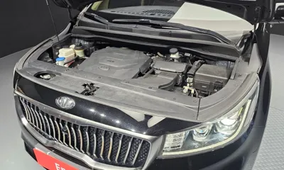 Kia Canival 2019, 183010 км, за 9866.09 USD - фото 6