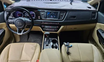 Kia Canival 2019, 183010 км, за 9866.09 USD - фото 7