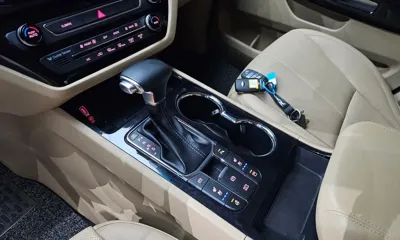 Kia Canival 2019, 183010 км, за 9866.09 USD - фото 9