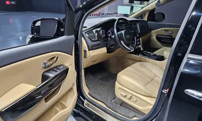 Kia Canival 2019, 183010 км, за 9866.09 USD - фото 10