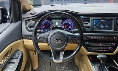 Kia Canival 2019, 183010 км, за 9866.09 USD - фото 13
