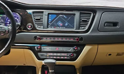 Kia Canival 2019, 183010 км, за 9866.09 USD - фото 14