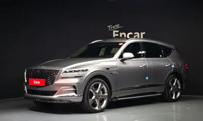 Genesis GV80 · 2021 год