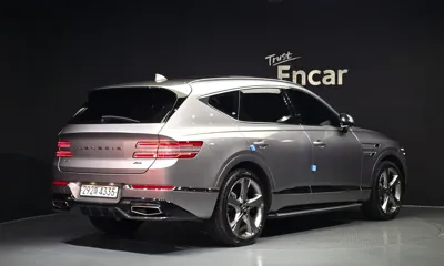 Genesis GV80 2021, 178527 км, за 22102.31 USD