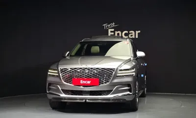 Genesis GV80 2021, 178527 км, за 22102.31 USD
