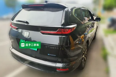 Honda Breeze 2020, 64600 км, за 15745 USD