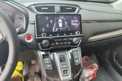 Honda Breeze 2020, 64600 км, за 15745 USD - фото 13
