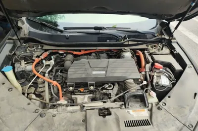 Honda Breeze 2020, 64600 км, за 15745 USD - фото 21