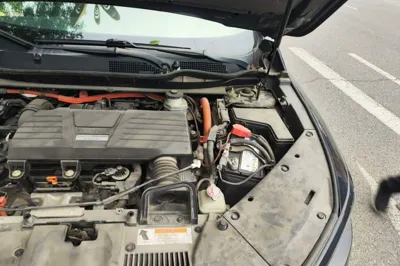 Honda Breeze 2020, 64600 км, за 15745 USD - фото 22