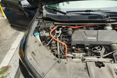 Honda Breeze 2020, 64600 км, за 15745 USD - фото 23