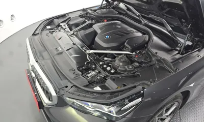 BMW 5-Series 2025, 17911 км, за 32493.11 USD - фото 6