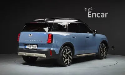 MINI Countryman 2025, 10850 км, за 43757.39 USD