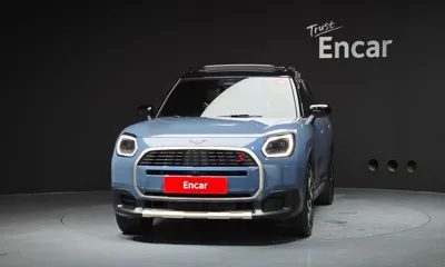 MINI Countryman 2025, 10850 км, за 43757.39 USD