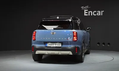 MINI Countryman 2025, 10850 км, за 43757.39 USD