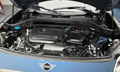 MINI Countryman 2025, 10850 км, за 43757.39 USD - фото 6