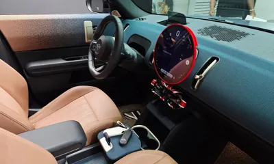 MINI Countryman 2025, 10850 км, за 43757.39 USD - фото 27