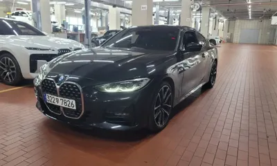 BMW 4-Series · 2024 год